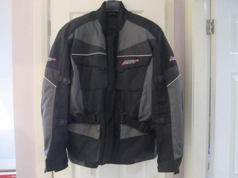 RST Endurance Motorcycle Jacket 