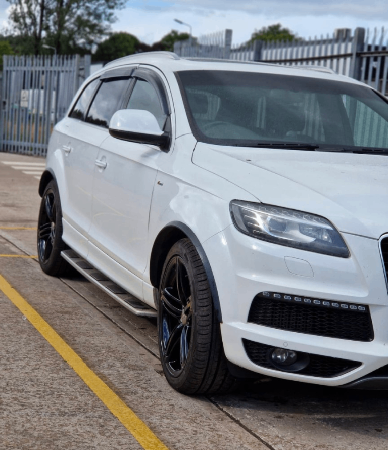 Audi, Q7, Estate, 2013, Semi-Auto, 2967 (cc), 5 doors