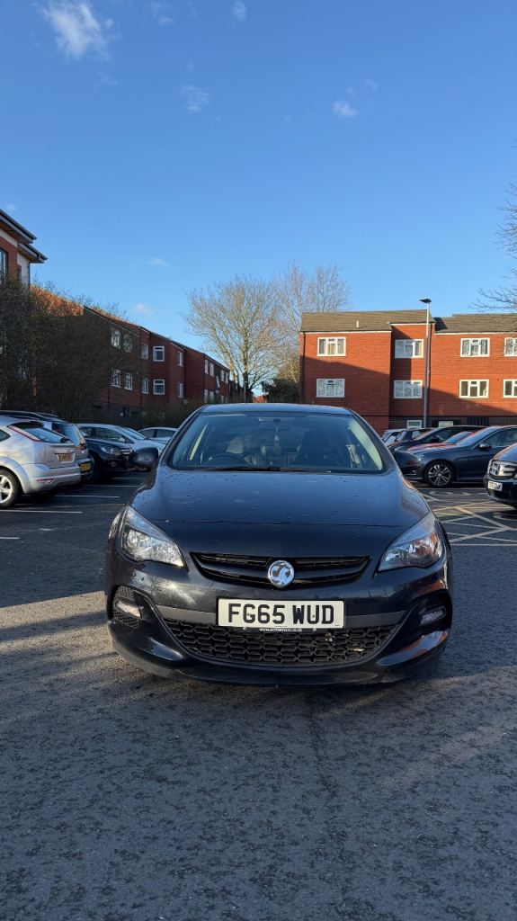 2015 Vauxhall Astra *Low Mileage*