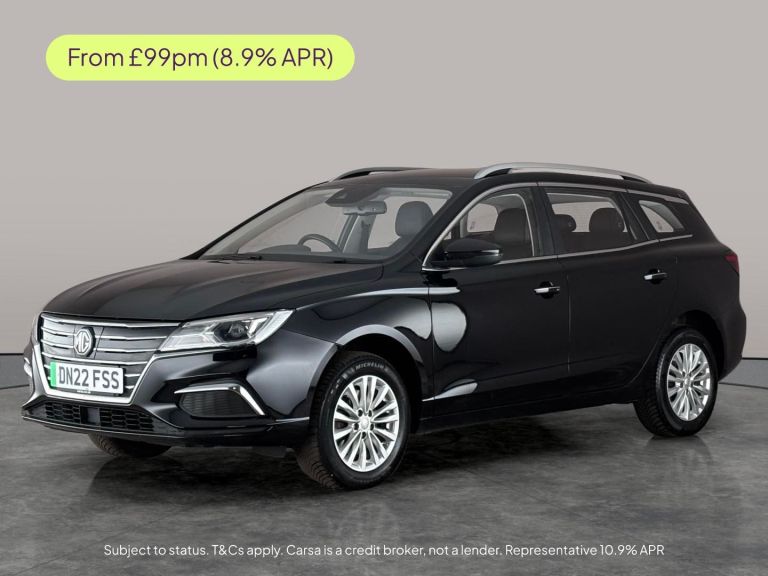 2022 MG MG5 115kW Exclusive EV 61kWh 5dr Auto ESTATE ELECTRIC Automatic