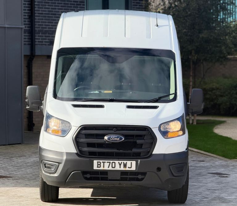 Ford, TRANSIT, Panel Van, 2020, Manual, 1996 (cc)