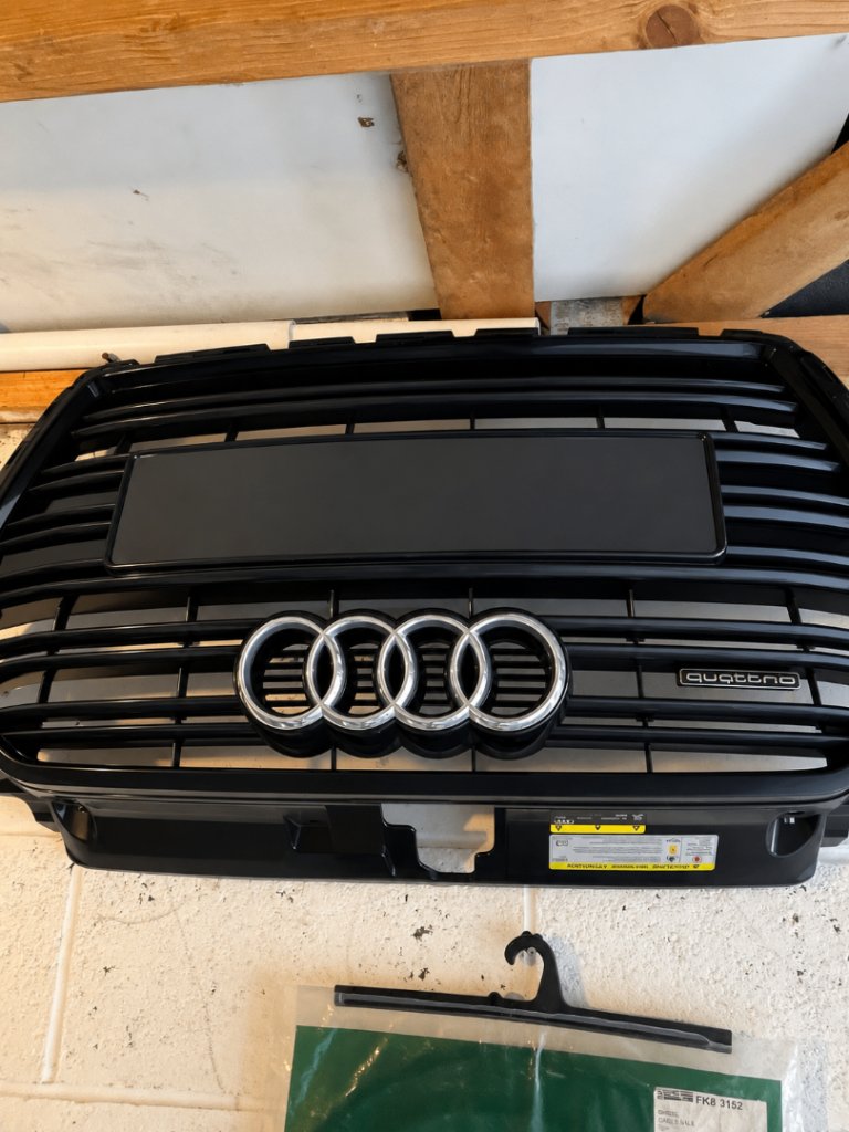 Grille audi A6 c7