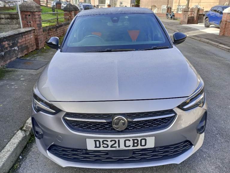 Vauxhall, CORSA, Hatchback, 2021, Other, 1199 (cc), 5 doors