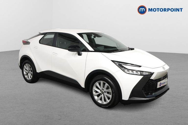 2024 Toyota C-HR 1.8 Hybrid Icon 5dr CVT SUV Hybrid Automatic