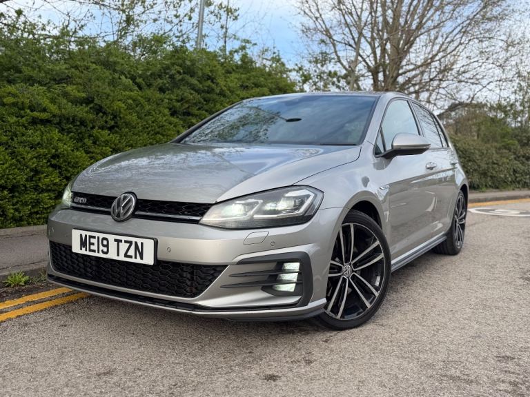 Volkswagen, GTD 7.5, Hatchback, 2019, Semi-Auto, 1968 (cc), 5 doors