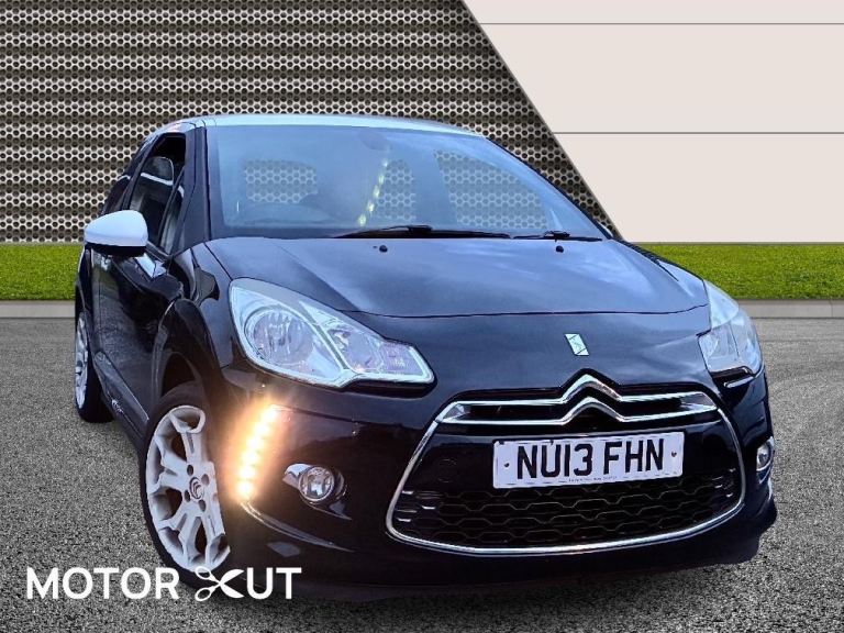 2013 Citreon DS3