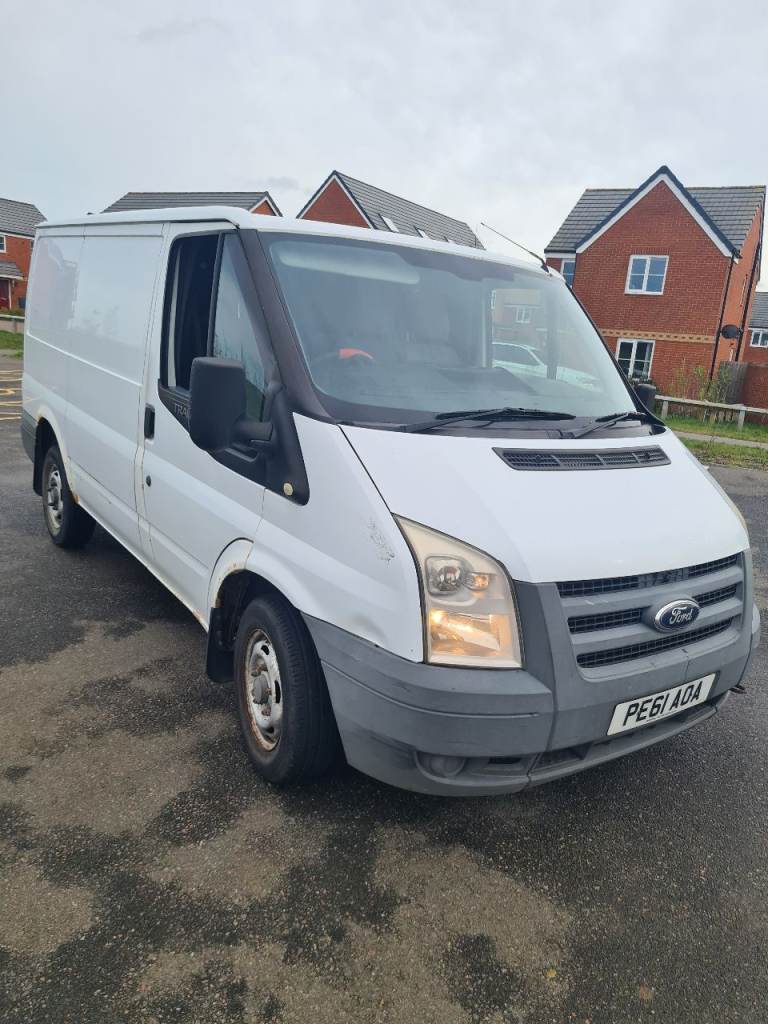 Ford, TRANSIT, Panel Van, 2011, Manual, 2198 (cc)