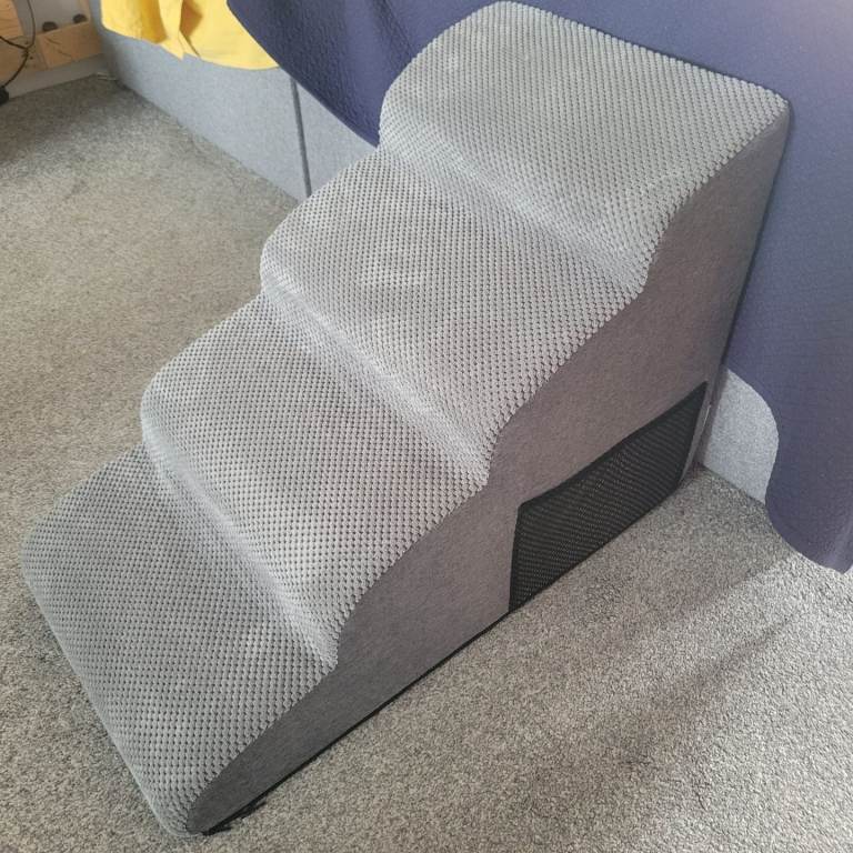 Dog steps