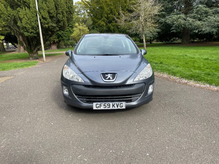 Peugeot, 308, Hatchback, 2009, Manual, 1560 (cc), 5 doors