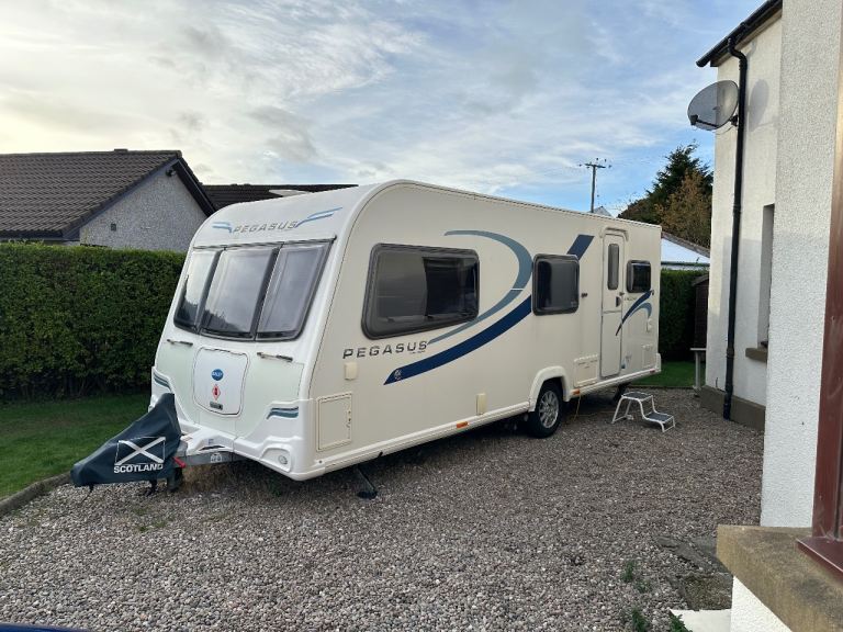 2011 Bailey Ancona Pegasus II