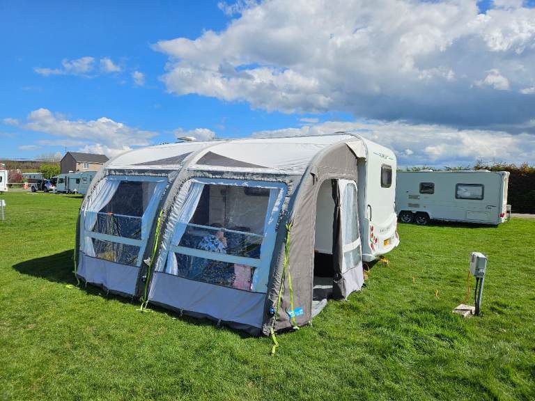 Bailey pursuit 4 berth