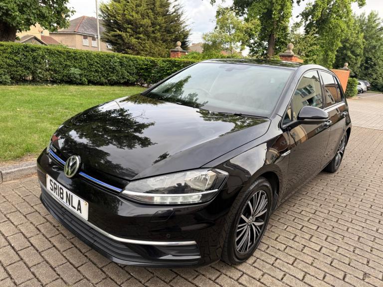 2018 Volkswagen Golf 1.5 TSI SE [Nav] 5dr DSG Automatic  HATCHBACK Petrol Automatic