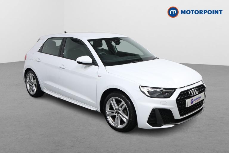 2023 Audi A1 25 TFSI S Line 5dr Hatchback Petrol Manual