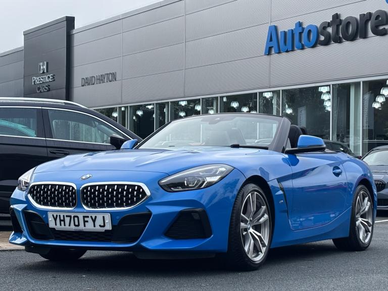 2020 BMW Z4 sDrive 20i M Sport 2dr Auto Convertible PETROL Automatic