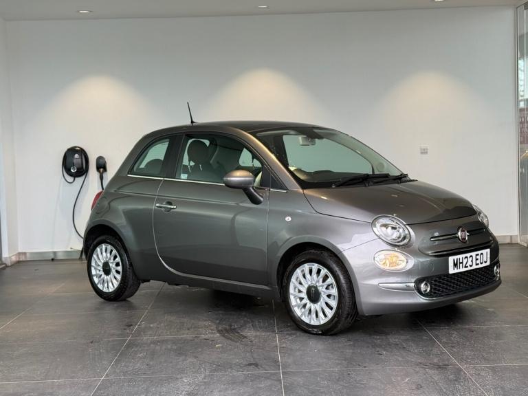 2023 Fiat 500 1.0 Mild Hybrid 3dr Hatchback Petrol Manual