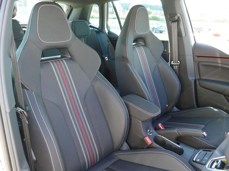 2025 Skoda Kamiq 1.5 TSI Monte Carlo Edition 5dr ESTATE PETROL Manual