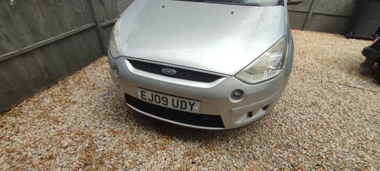 Ford, S-MAX, MPV, 2009, Manual, 1997 (cc), 5 doors