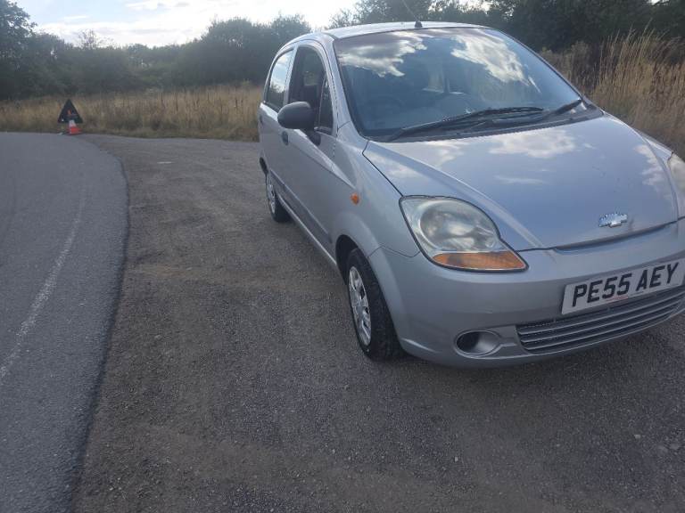 Chevrolet, MATIZ, Hatchback, 2005, Manual, 796 (cc), 5 doors