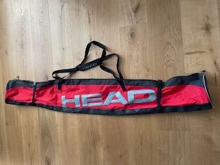 HEAD 200CM DOUBLE SKI BAG