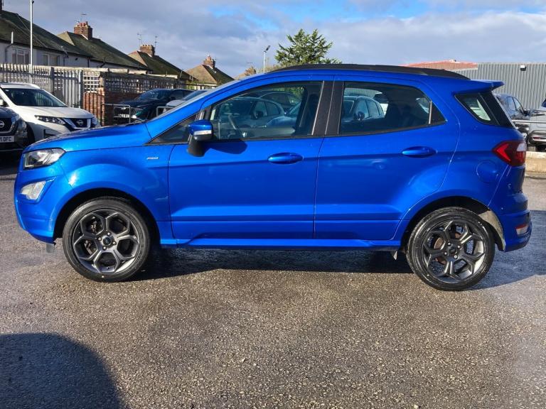 2021 Ford Ecosport 1.0 EcoBoost 125 ST-Line 5dr Hatchback Petrol Manual