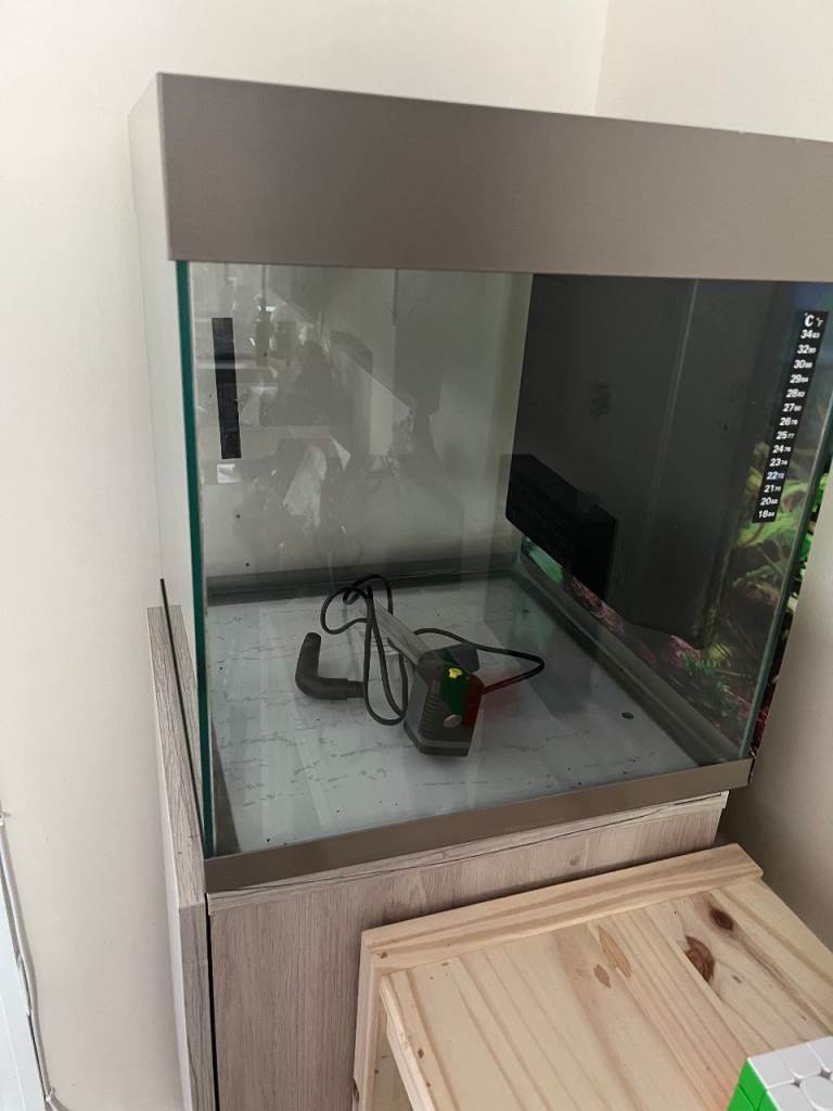 CIANO PRO 40 AQUARIUM AND CABINET 