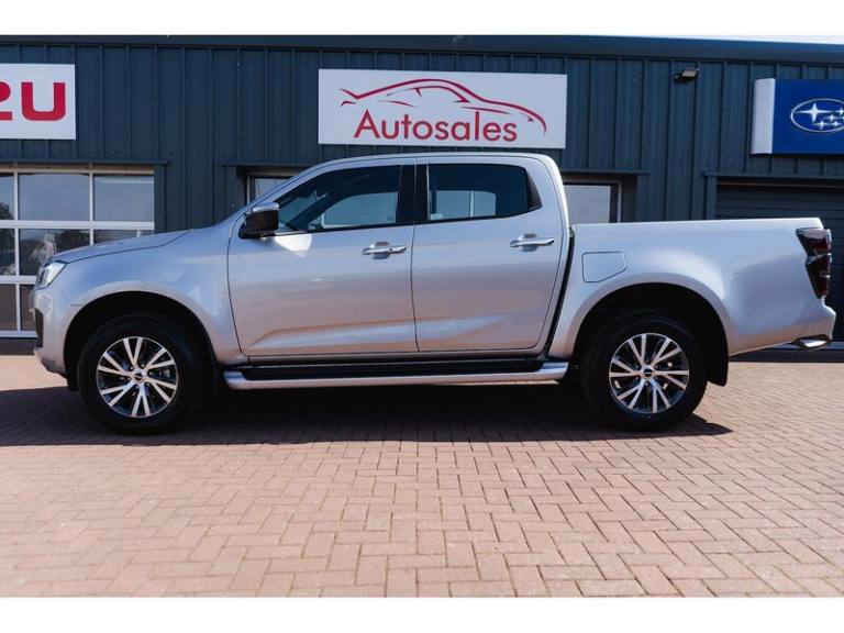  Isuzu D-Max DL40 Dcb Pick Up Diesel Automatic