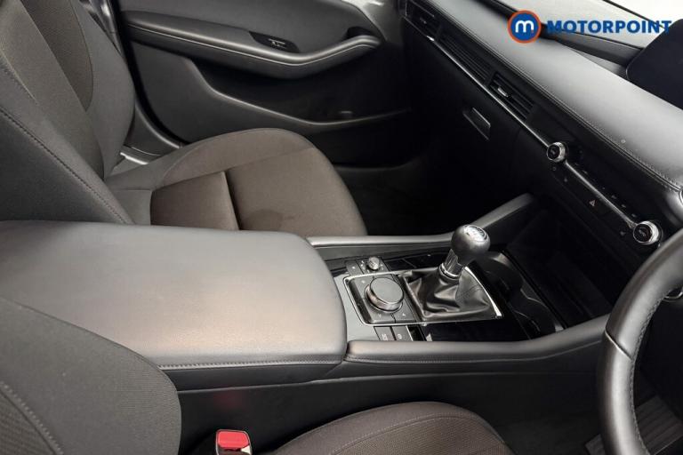 2025 Mazda Mazda3 2.5 e-Skyactiv G MHEV [140] Exclusive-Line 5dr Hatchback Petrol Manual