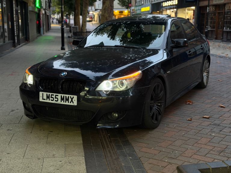 BMW, 5 SERIES, Saloon, 2006, Other, 2993 (cc), 4 doors