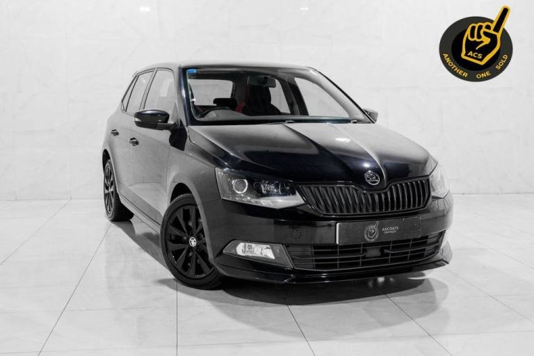 2016 Skoda Fabia 1.2 TSI Monte Carlo Hatchback 5dr Petrol DSG Euro 6 (s/s) (110 ps) Hatchback Pet...