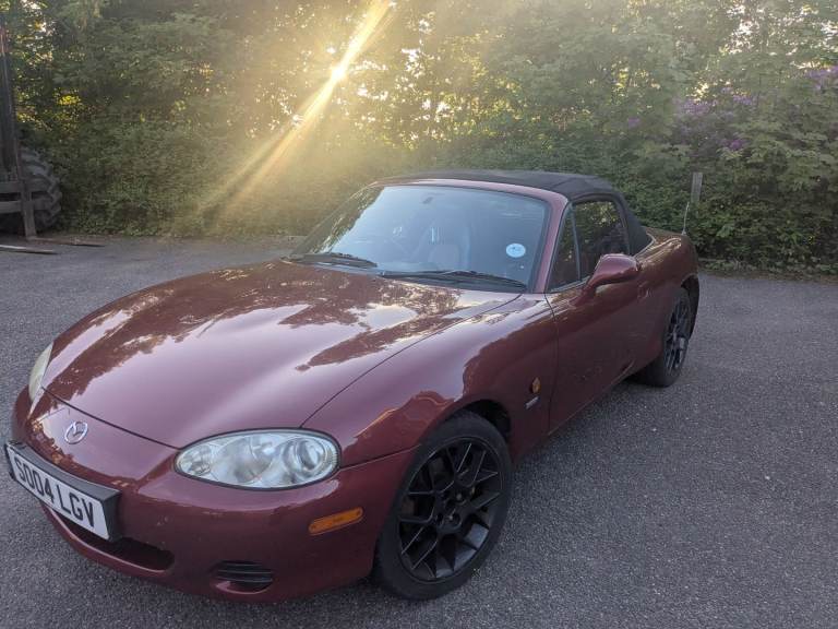 Mazda MX5 Euphonic
