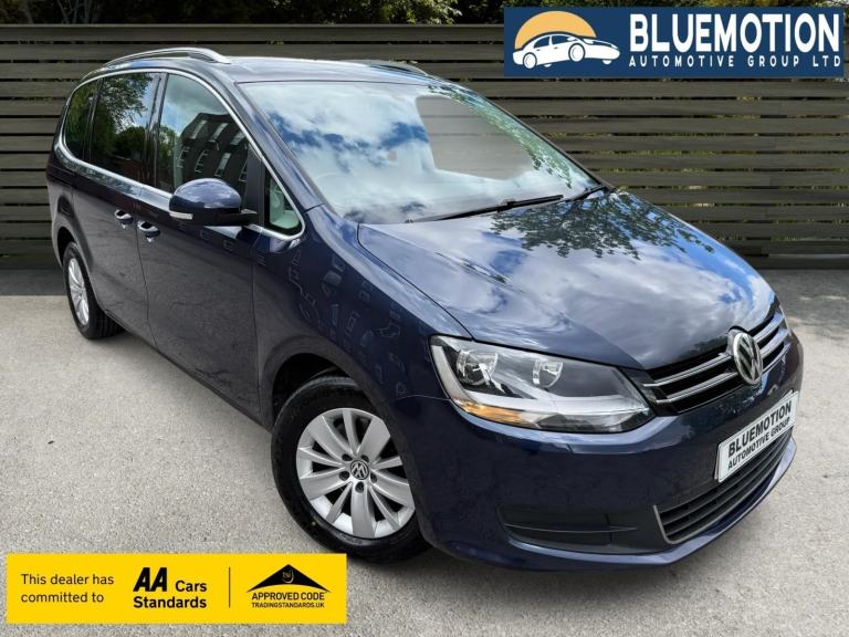 ✿2016/16 Volkswagen Sharan 2.0 TDI CR BlueMotion Tech 150 SE Nav ✿7 SEATER✿