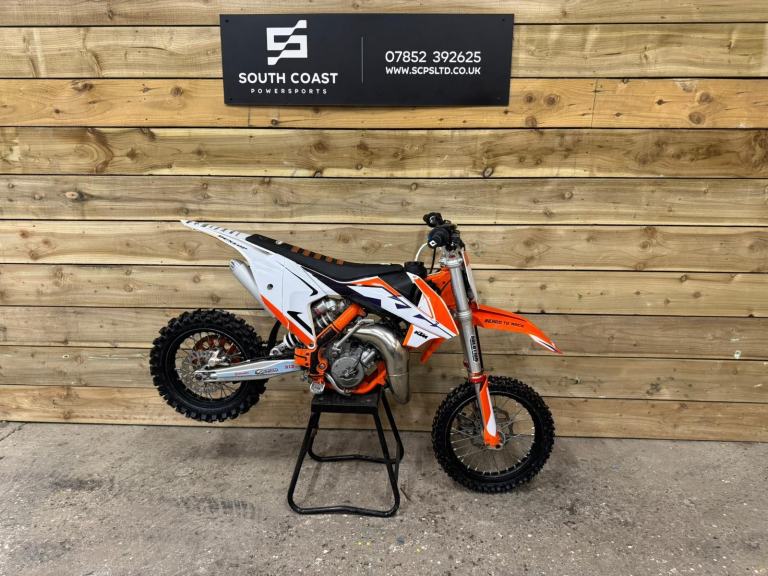 KTM SX 65 2023 MOTOCROSS BIKE 
