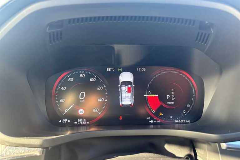 2020 Volvo XC60 2.0 T8 [390] Hybrid R DESIGN Pro 5dr AWD G tronic ESTATE PETROL/ELECTRIC Automatic