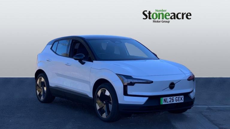 2026 Volvo EX30 200kW SM Extended Range Plus 69kWh 5dr Auto ESTATE ELECTRIC Automatic