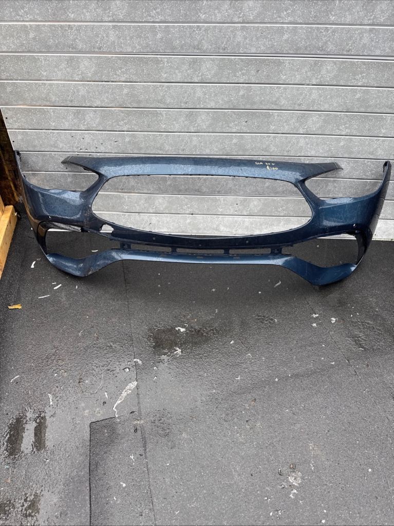 MERCEDES BENZ GLA 2020 - 2023 AMG LINE GENUINE FRONT BUMPER A247