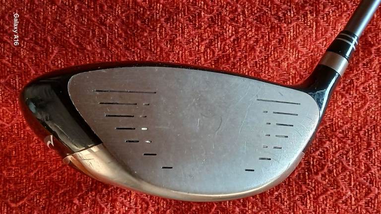 R/H Nicklaus Dual Point 460cc Driver In Ex Con