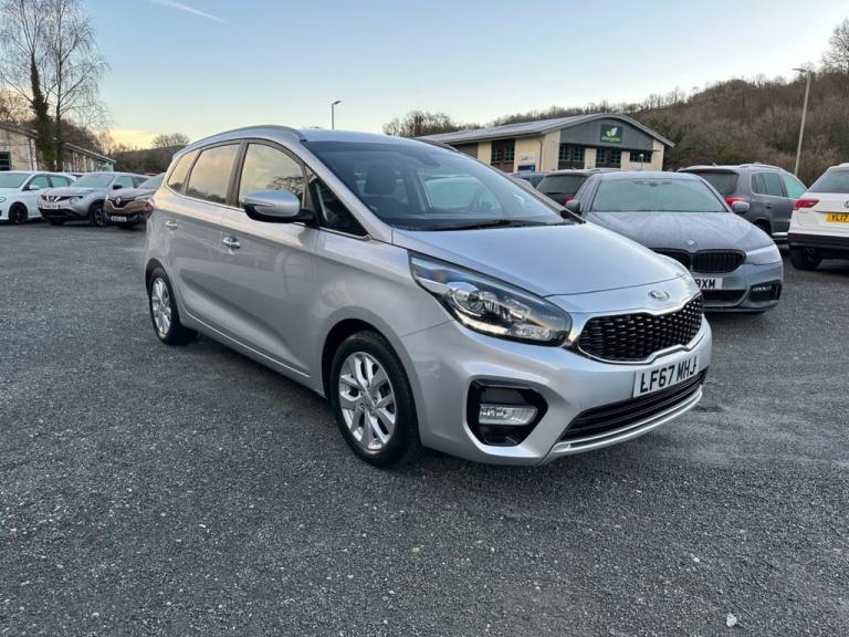 2017 Kia Carens 1.6 GDi ISG 2 5dr MPV Petrol Manual