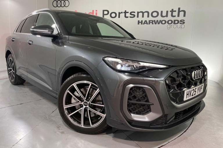 2025 Audi Q5 2.0 TDI Launch Edition SUV 5dr Diesel S Tronic quattro Euro 6 (s/s) (204 ps ESTATE D...
