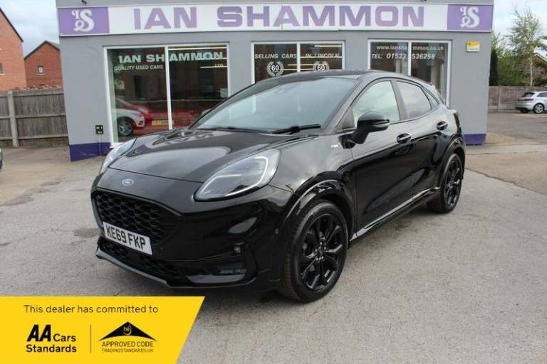 2020 (69) FORD PUMA ST-LINE X FIRST EDITION MHEV