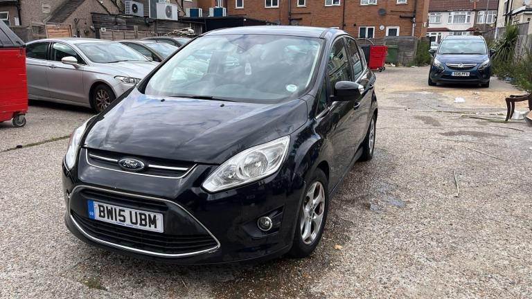 Ford, C-MAX, MPV, 2015, Manual, 1560 (cc), 5 doors