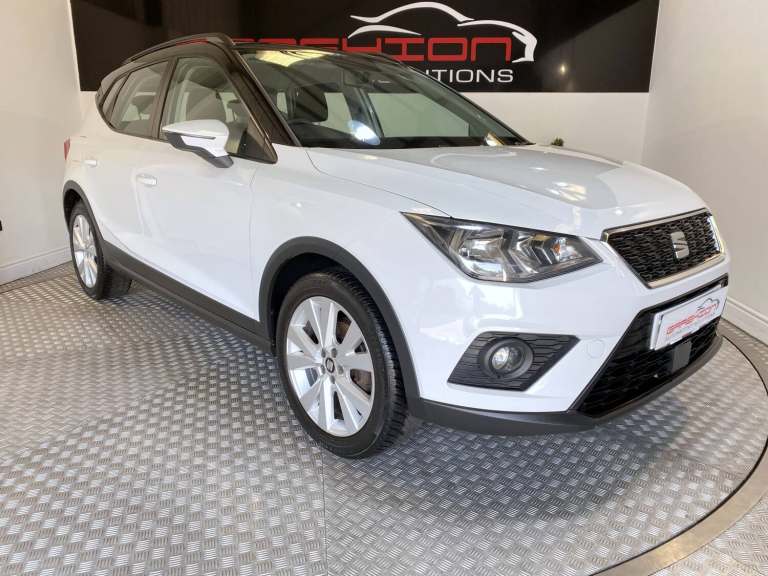 2019 SEAT Arona 1.0 TSI SE Technology [EZ] 5dr HATCHBACK PETROL Manual