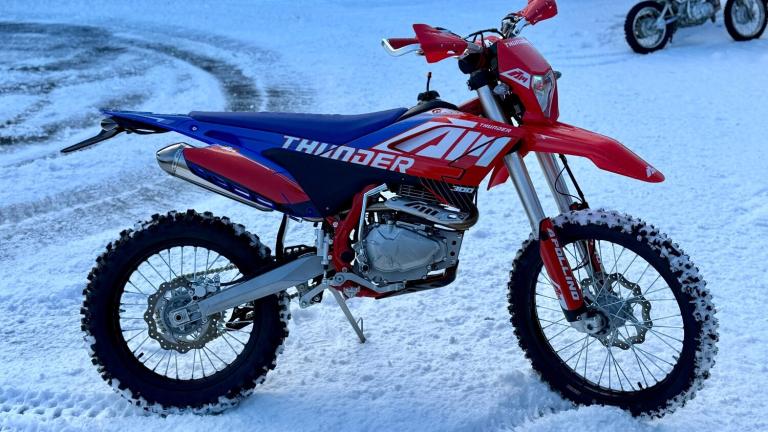 NEW 2026 RFN THUNDER 300 PRO OFF ROAD