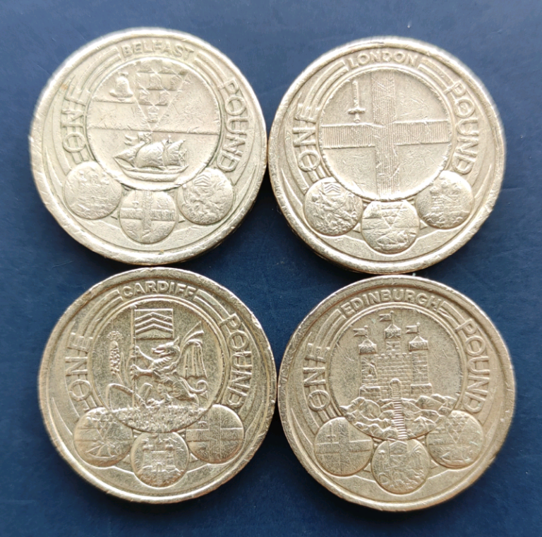 1 pound 2010-11-Capital Cities-Belfast,London,Cardiff,Edinburg,CIRC.