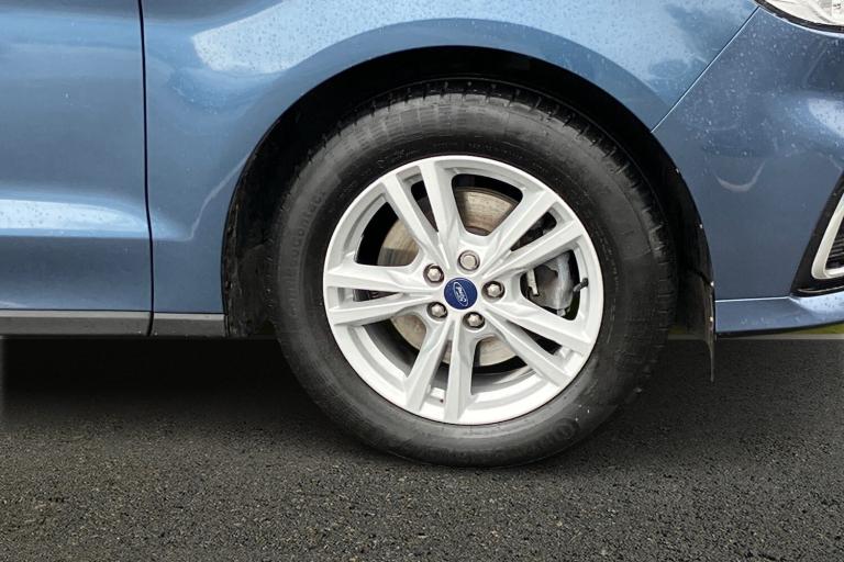 2022 Ford Galaxy 2.0 EcoBlue Titanium 5dr Auto MPV DIESEL Automatic