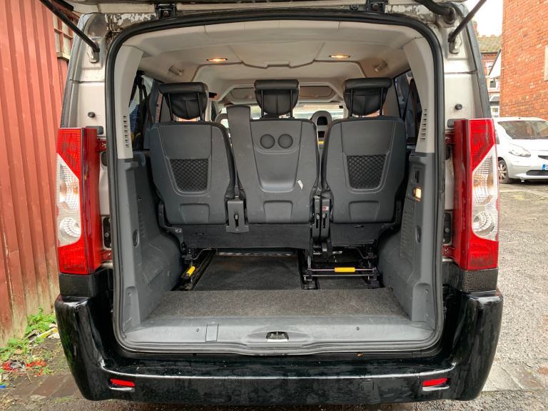 Taxi, Hackney Carriage, public hire, Black Cab