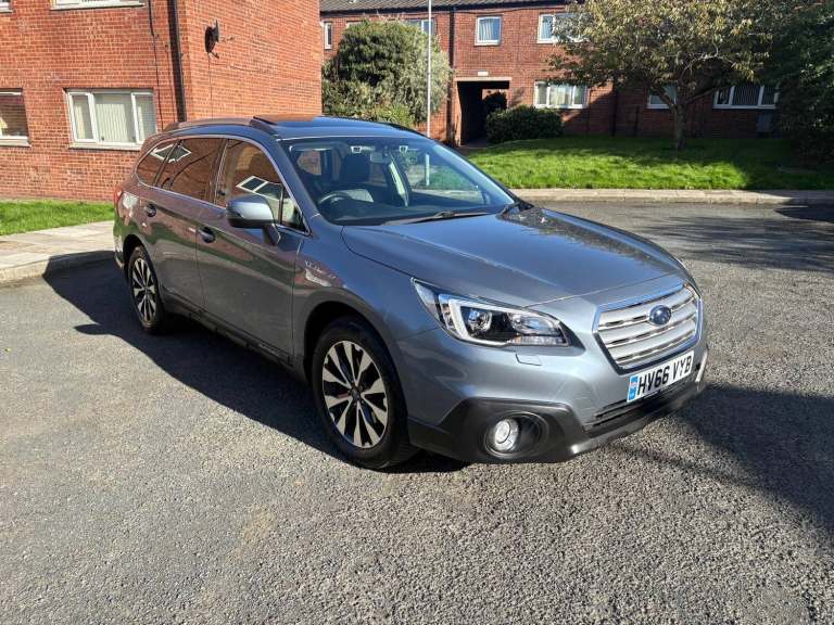 2016 Subaru Outback 2.0D SE Premium 5dr Lineartronic AUTOMATIC ESTATE Diesel Automatic