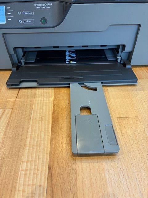 HP printer/scanner/copier - in excellent condition