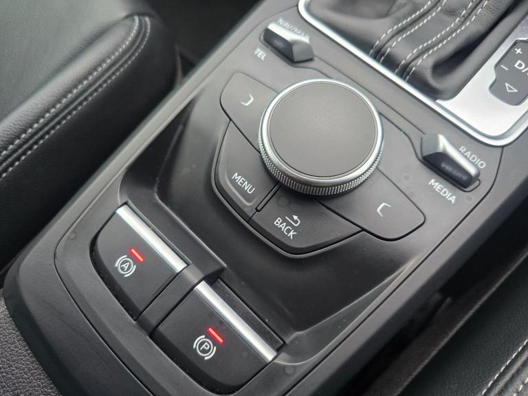 2020 Audi Q2 35 TFSI Black Edition 5dr S Tronic ESTATE PETROL Automatic