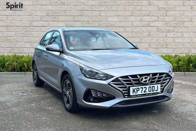 2022 Hyundai i30 1.0T GDi SE Connect 5dr DCT HATCHBACK PETROL Automatic