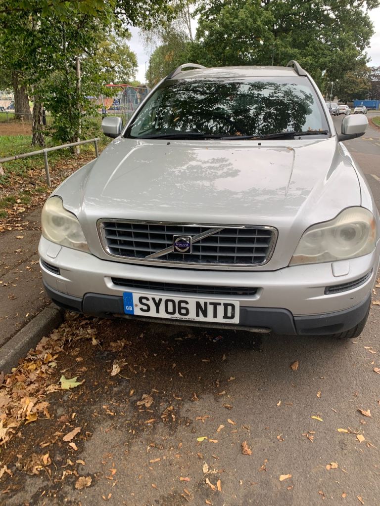 Volvo, XC90, Estate, 2006, Semi-Auto, 2401 (cc), 5 doors